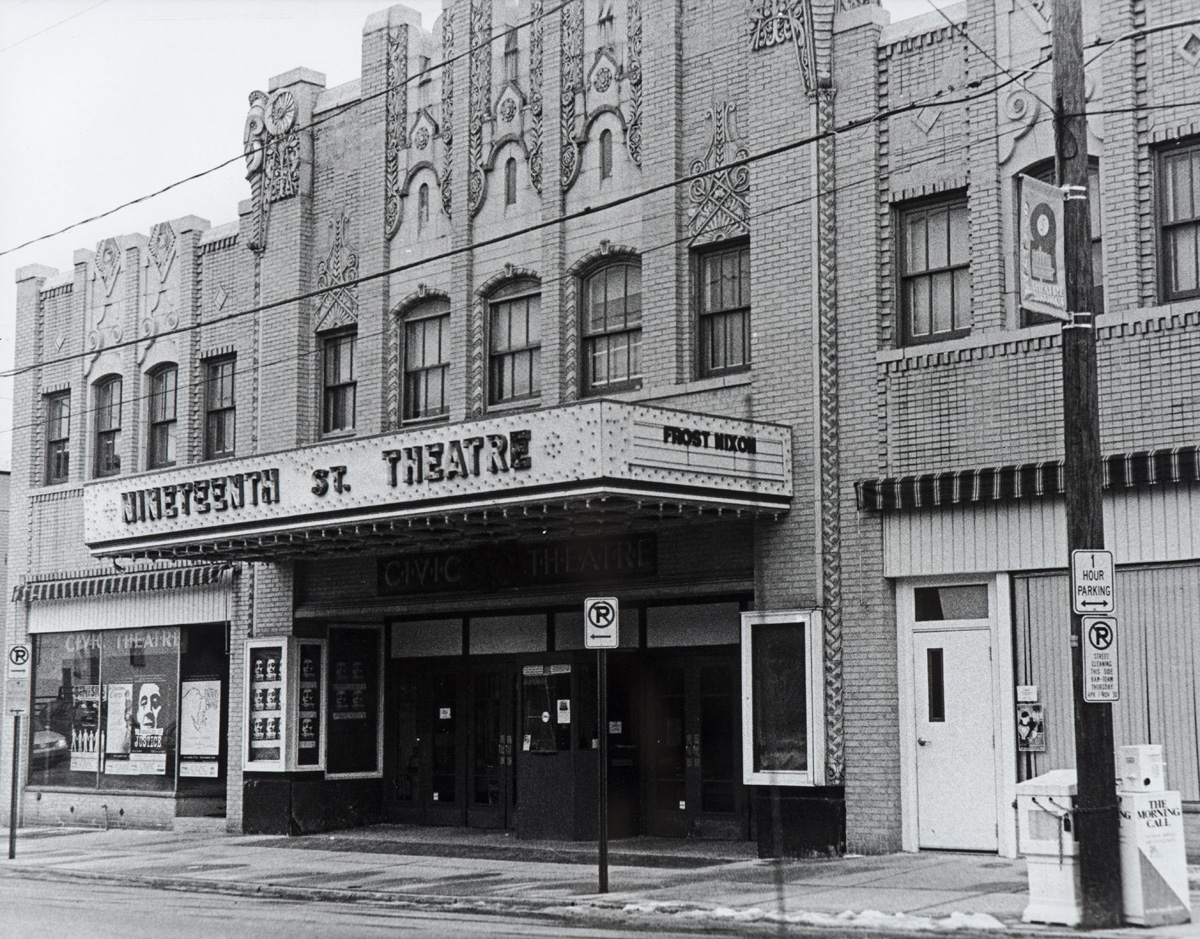 19th St. Theatre Image